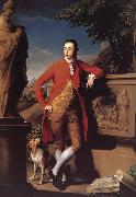 Pompeo Batoni Lord ha more than Germany oil painting artist